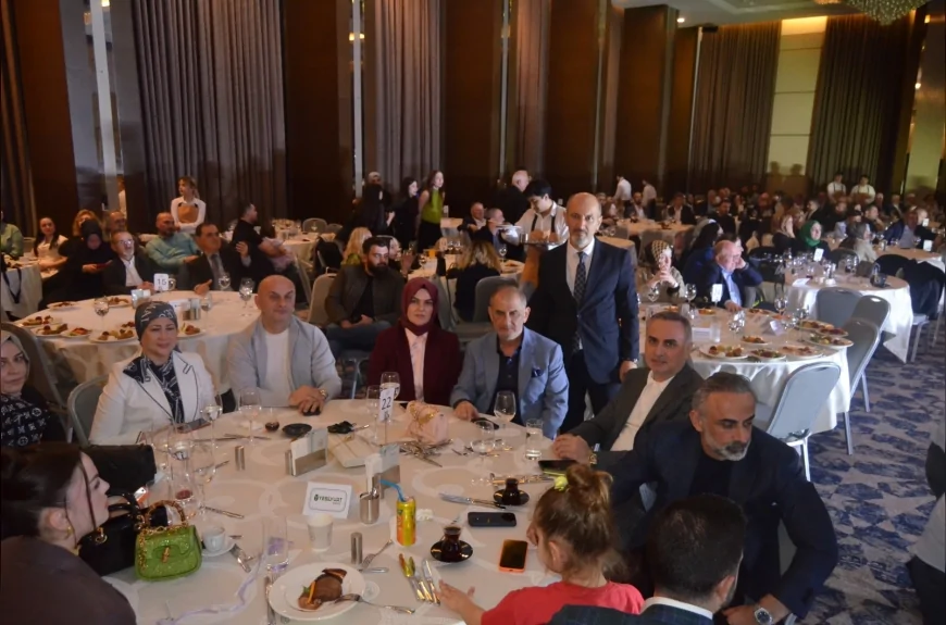 Samsun’da Of-Çaykara Derneği Gecesinde Kültür, Dayanışma ve Yardımlaşma Vurgusu Öne Çıktı