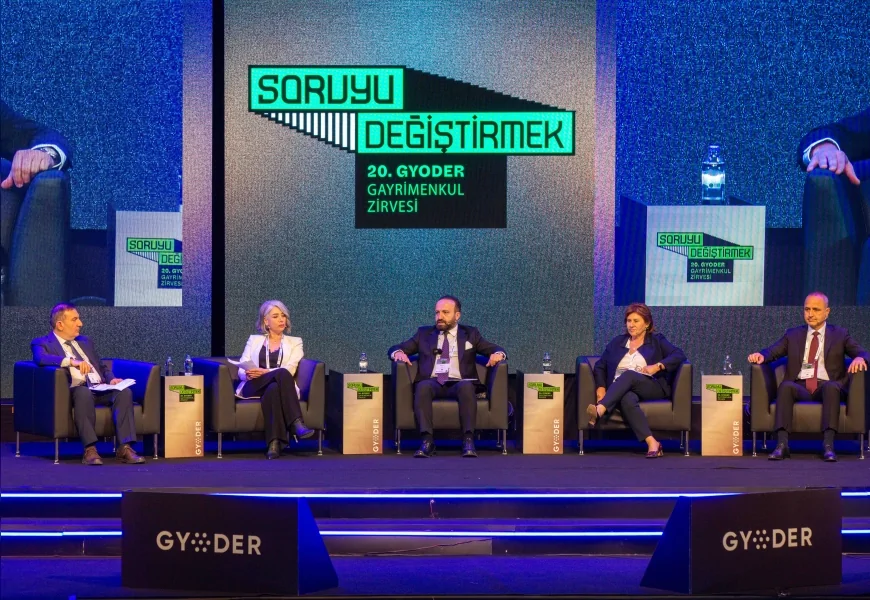 Folkart Genel Müdürü Metin Sancak: “Orion projesinde 690 konutun 340’ı üç günde satıldı”