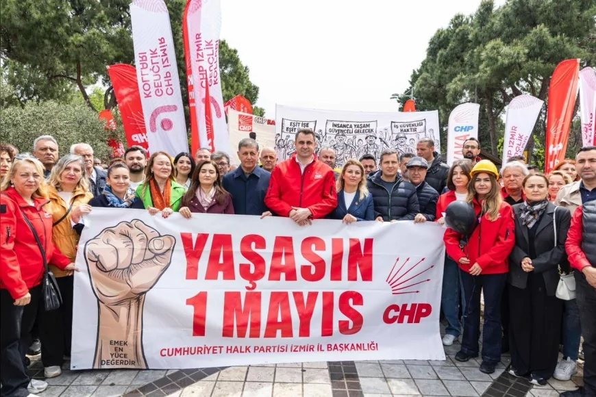 İzmir Büyükşehir Belediye Başkanı Cemil Tugay: “Provokasyonu biliyordum, konuşmama kararını ben aldım”