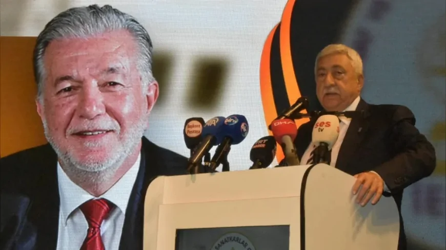 TESK Genel Başkanı Bendevi Palandöken: “Bu seçimi icat eden nur içinde yatmasın seçimler olmasa daha iyi”