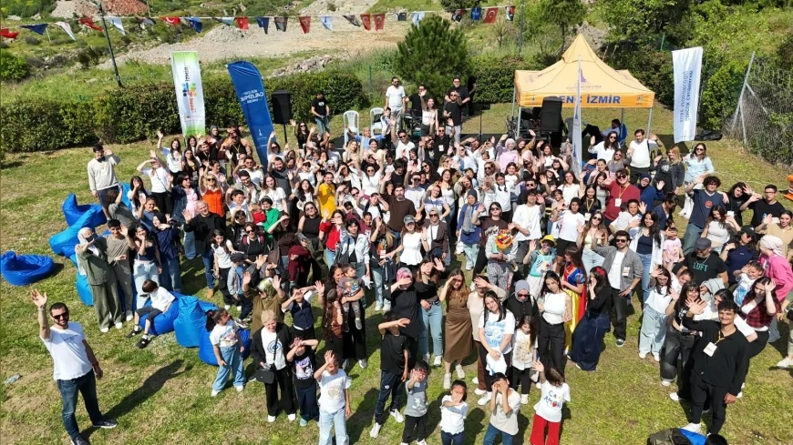 İzmir’de 18 haftalık mahalle projesiyle 106 çocuk sosyal hayata kazandırıldı