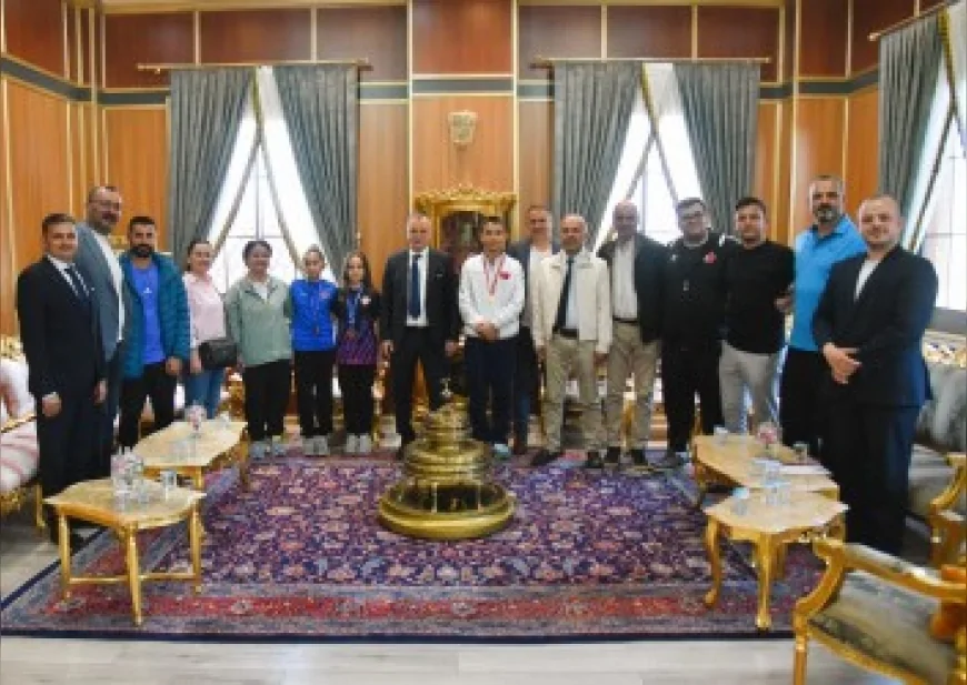 Yunusemre Belediye Başkanı Semih Balaban: “Amacımız çocukları sporla buluşturmak”