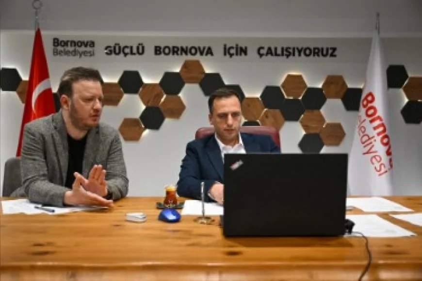 Bornova Belediye Başkanı Ömer Eşki Energy Cities Yönetim Kurulu’na seçildi