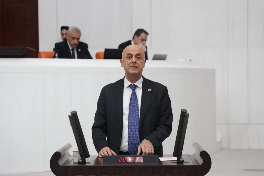 CHP İzmir Milletvekili Prof. Dr. Ümit Özlale: “Enflasyonun toplumsal etkileri Meclis tarafından araştırılmalı”