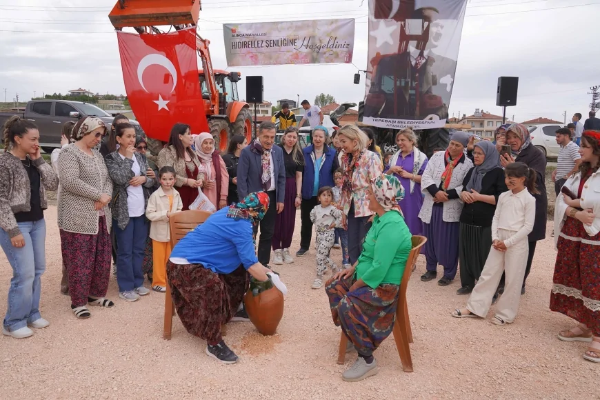 Başkan Eskişehirlileri düzenlenecek şenliklere davet etti.