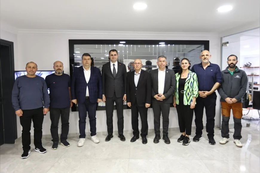 CHP İzmir İl Başkanı Çağatay Güç: “CHP olarak oyumuz yüzde 40’ın üzerinde, AKP yüzde 20’nin altında seçim sandığı gelecek AKP tümden gidecek”