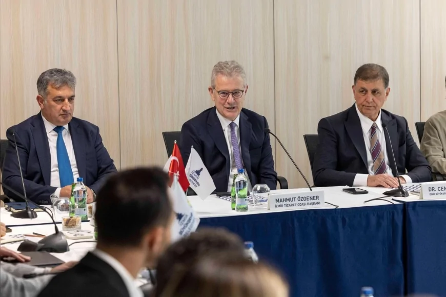 İzmir Büyükşehir Belediye Başkanı Dr. Cemil Tugay: “İzmir’in spor kimliği güçlenmeli”