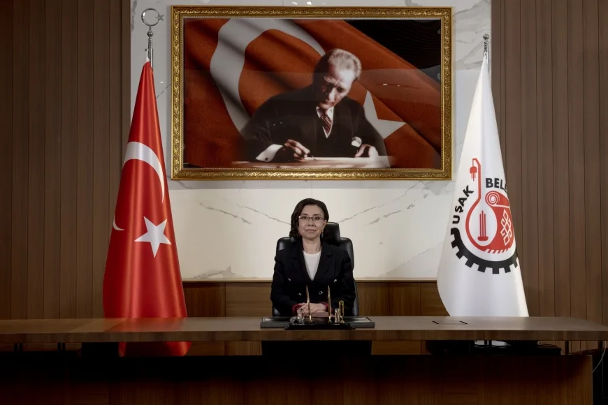 Uşak Belediye Başkanvekili Av. Hatice Terekeci Özkan: “Annelerimiz toplumumuzun en sağlam temeli ve en büyük güvencesidir”