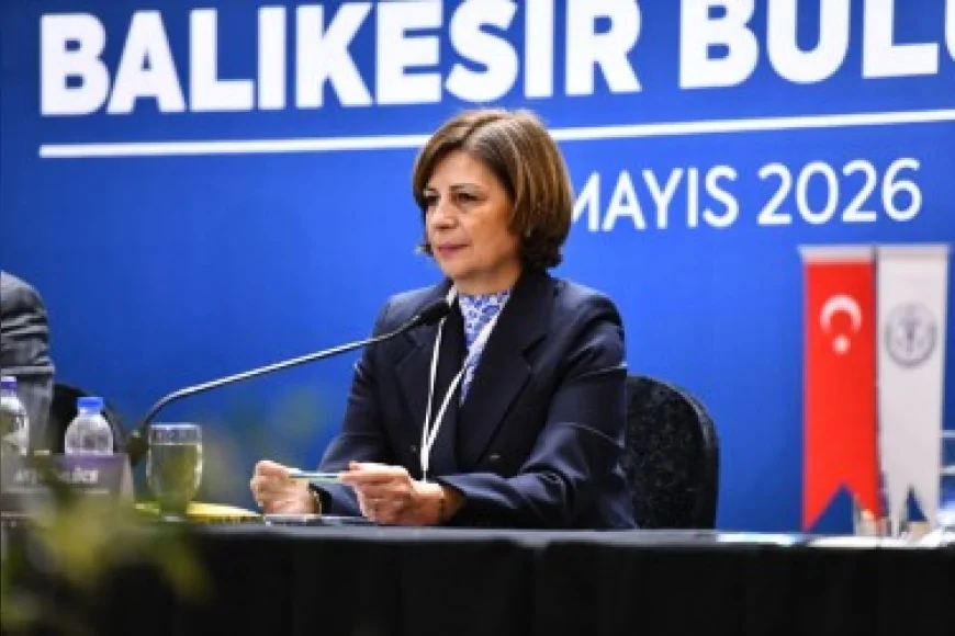 Ünlüce, belediyeler arası iş birliğinin güçlendirilmesi gererekli.