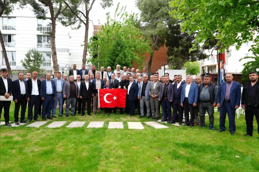 Manisa Büyükşehir Belediye Başkanı Besim Dutlulu: “Herkese Eşit ve Adil Hizmet Götüreceğiz”