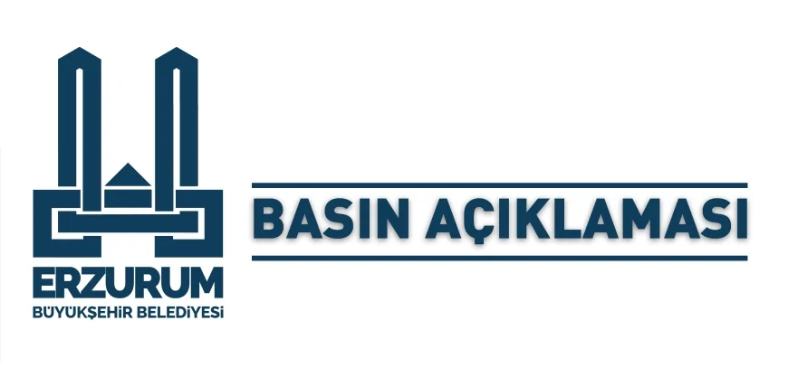 Erzurum Büyükşehir Belediyesi: “Uluslararası temsil giderlerini israf gibi göstermek gerçeği çarpıtmaktır”
