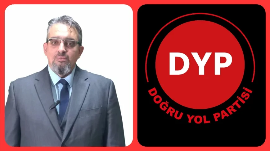 Doğru Yol Partisi Dış İlişkiler Başkanı Bilal Kaya: “ABD’nin Almanya’dan çekilişi yeni jeopolitik fırtınanın habercisi”