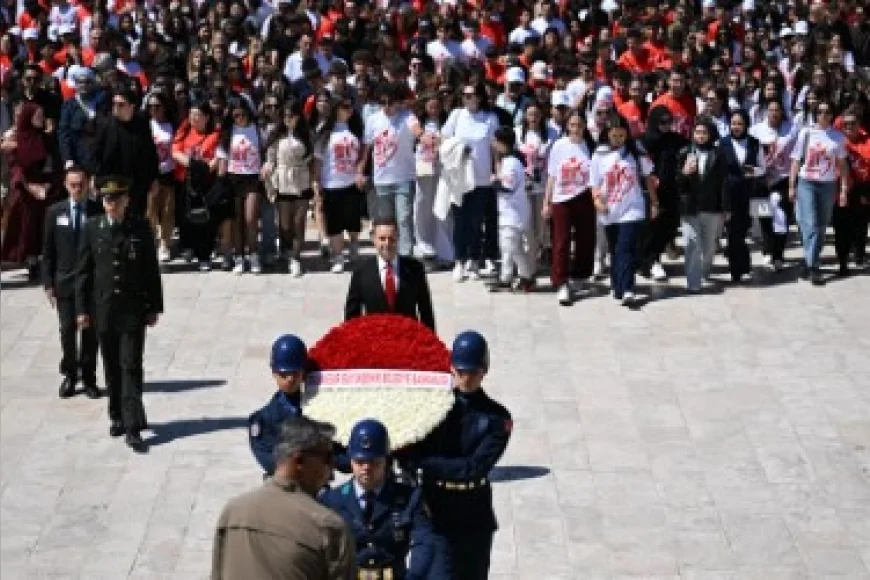 Balıkesir Büyükşehir Belediye Başkanı Ahmet Akın: “Kuvayımilliye ruhunu gençlerle birlikte yaşatıyoruz”