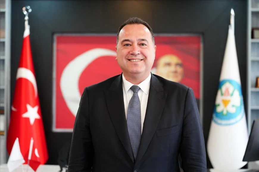Manisa Büyükşehir Belediye Başkanı Besim Dutlulu: “Gençliğimiz, aydınlık yarınlarımızın en büyük güvencesidir”