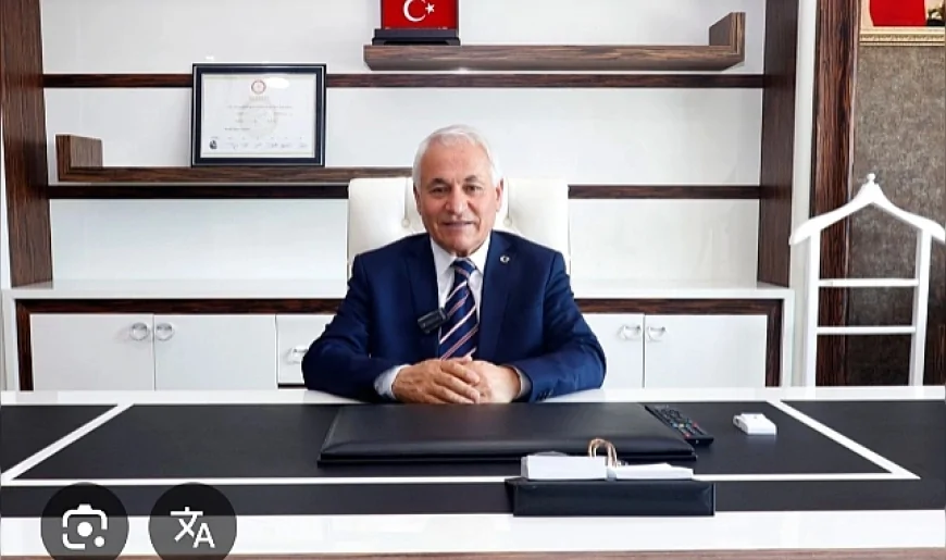 Kavak Belediye Başkanı Şerif Ün: “19 Mayıs’ta birlik ve beraberlik ruhunu hep birlikte yaşıyoruz”