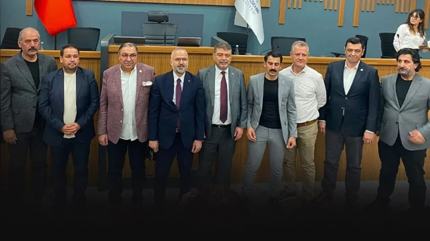 AK Parti Grup Başkanvekili Hakan Yıldız: “Cemil Bey Meclise Gelsin İstiyoruz Ama Meclisle Kavga Ediyor Gelmese Daha İyi”
