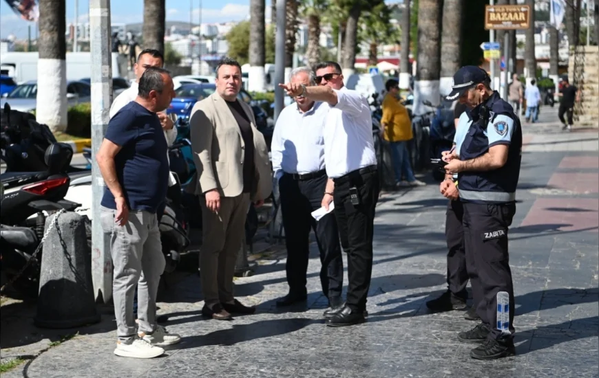Kuşadası Belediye Başkan Vekili Tahsin Demirtaş: “Başkan Ömer Günel’in sosyal belediyecilik projelerini sürdüreceğiz”
