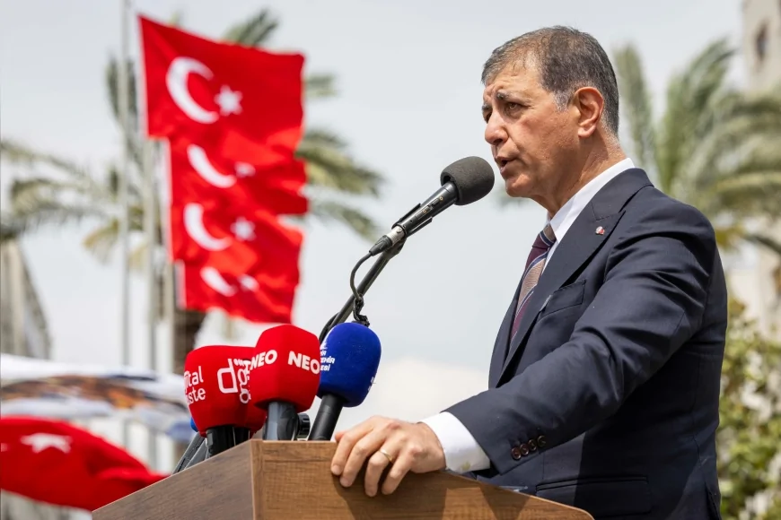 İzmir Büyükşehir Belediye Başkanı Dr. Cemil Tugay: “19 Mayıs, Türkiye’yi ayağa kaldıran ilk gündür”