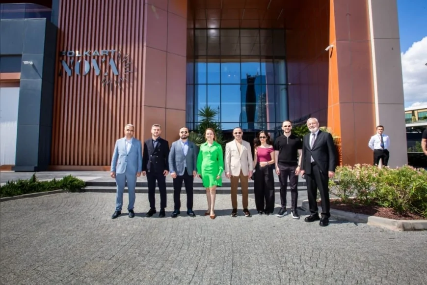 Konak Belediye Başkanı Nilüfer Çınarlı Mutlu: “Folkart’ın hayata geçirdiği çalışma örnek bir uygulama”