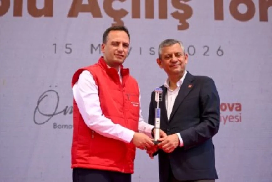 Bornova Belediye Başkanı Ömer Eşki: “Geleceğin kentini bugünden kuruyoruz”