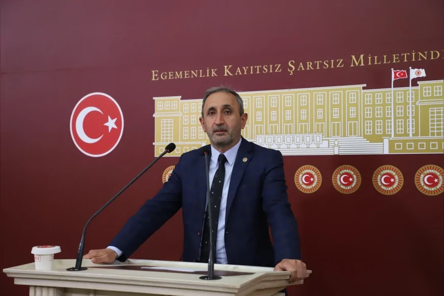 HÜDA PAR Gaziantep Milletvekili Şahzade Demir: “Başıboş Köpek Sorunu Artık Ertelenemez Bir Kamu Güvenliği Meselesidir”