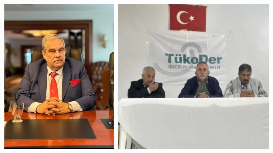 Atakum Tükoder Şubesi Olağanüstü Genel Kurulu’nda Turhan Akşen Başkan Seçildi