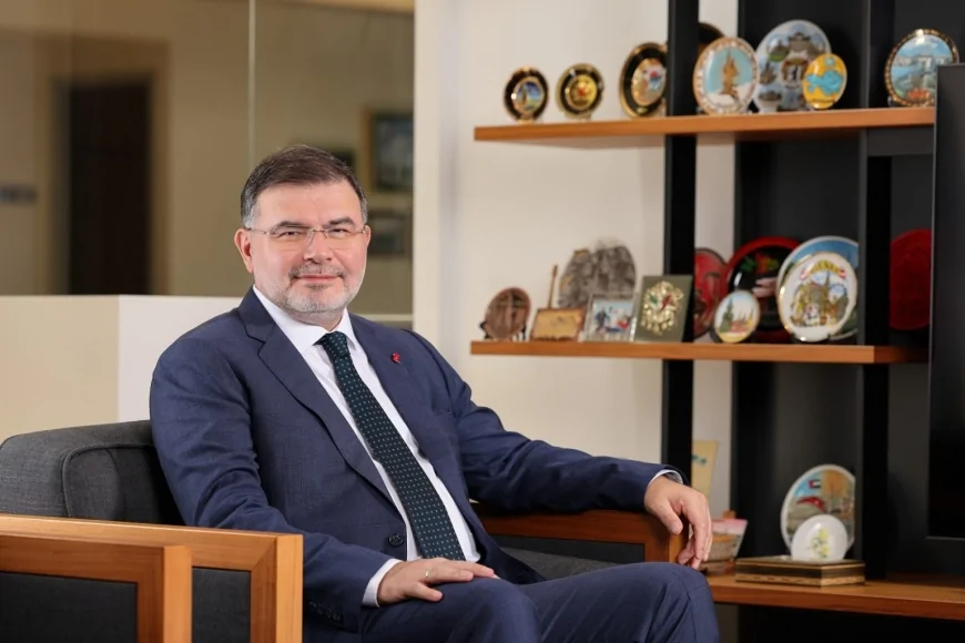 AK Parti İzmir İl Başkanı Bilal Saygılı: “Bayramlar kardeşlik ruhunun büyüdüğü müstesna zamanlardır”