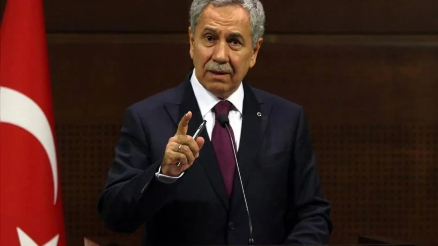 Eski TBMM Başkanı Bülent Arınç: “CHP’ye ilişkin tedbir kararı kaldırılmalı”