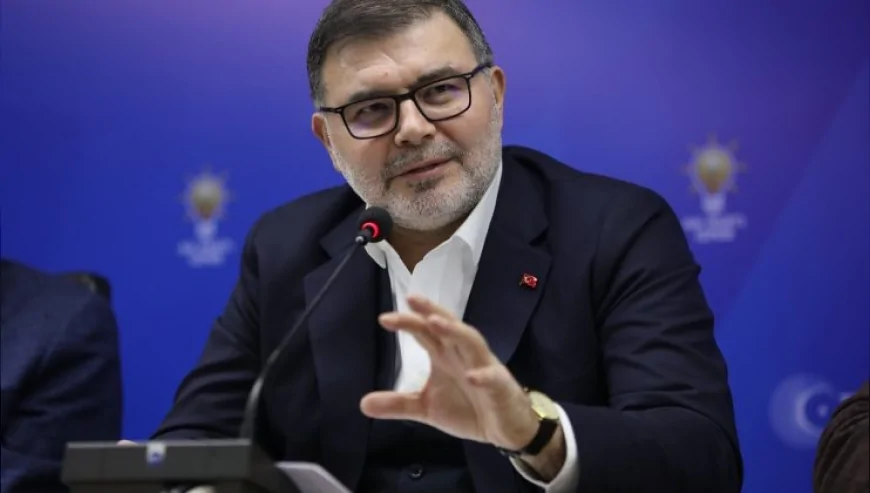 AK Parti İzmir İl Başkanı Bilal Saygılı: “İzmir’de Her Yağmurda Aynı Mağduriyet Yaşanıyor”