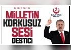 Büyük Birlik Partisi Diyarbakır İl Başkanı Mehmet Çiçek, 13. Büyük Kurultay için Ankara’ya davette bulundu