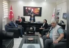 Büyük Birlik Partisi Diyarbakır Kadın Kolları Başkanı Kadriye Şen’den Kurumlar ve Kadın Muhtarlarla Dayanışma Ziyaretleri