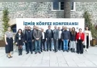 İzmir Körfezi’nde iki yılda 1,2 milyon ton dip çamuru çıkarıldı binlerce ton atık ve deniz marulu temizlendi.