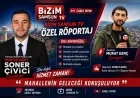 Bahçelievler Muhtar Adayı Soner Çivici " Söz Değil Hizmet Zamanı "