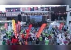 Manisa da Büyük Gediz Buluşması.