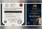 Dünya Gençlik Konseyi Ortadoğu Bölge Başkanı İbrahim Bayrakçi: “Gençlerimizin en büyük sorunu gelecek korkusudur”