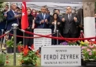 Manisa Büyükşehir Belediye Başkanı Ferdi Zeyrek Vefatının Birinci Yılında Dualar ve Anma Programlarıyla Yâd Edildi.