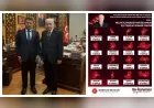 MHP Terme İlçe Başkanı Ercan Kaya’dan 3 Temmuz’daki ilçe kongresine davet çağrısı