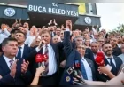 Buca Belediye Meclisi Başkan Vekilini Seçti Hüseyin Benzer Salt Çoğunlukla Göreve Geldi.