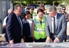 Manisa Büyükşehir Belediye Başkanı Besim Dutlulu: “Soma daha modern ve dayanıklı bir altyapıya kavuşacak”