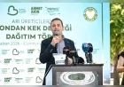 Balıkesir Büyükşehir Belediye Başkanı Ahmet Akın: “Üreticimiz kazanırsa Balıkesir’imiz kazanır”