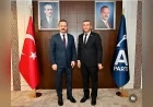 Anahtar Parti Genel Başkanı Yavuz Ağıralioğlu’nun takdiriyle Turhan Faruk Tuncer Antalya İl Başkanı oldu