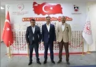 BBP Diyarbakır İl Başkanı Mehmet Çiçek ve BBP Elazığ İl Başkanı Ömer Ertan’dan İl Müdürü Ali Said Çeçen’e ziyaret