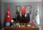 İYİ Parti Terme İlçe Başkanı Şakir Şahin: “Ahmet Ekmekçi Terme’nin Sanayi ve Yatırım Hedefleri İçin Yoğun Mesai Harcıyor”