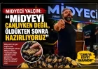 Midyeci Yalçın Tartismalara  Son Noktayi Koydu