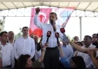 CHP Genel Başkanı Özgür Özel: “Bu meydana iktidar partisinin genel başkanı olarak geleceğim”
