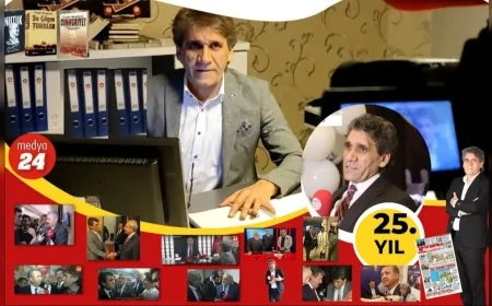 Haberim Gazetesi 25 Yıllık Yayıncılık Deneyimini Yeni Analizlerle Okuyucularına Taşıyor