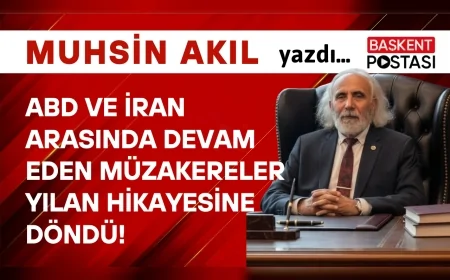 ABD ve İran Arasında Devam Eden Müzakereler YILAN HİKAYESİNE DÖNDÜ!