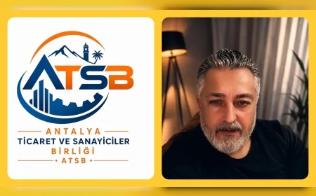 Antalya Ticaret ve Sanayiciler Birliği Köksal Selçuk'un Kurucu Başkanlığı İle Kuruldu