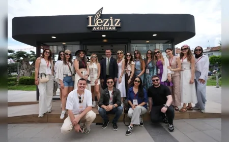 Akhisar Belediye Başkanı Ekrem Kayserili: “Leziz Akhisar ile ilçemizi Türkiye’nin önemli gastronomi destinasyonlarından biri haline getireceğiz”
