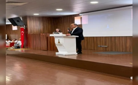 İzmir Büyükşehir Belediyesi Evde Bakım Modelini Çalıştayda Değerlendirdi, On Binlerce Yurttaşa Destek Sürüyor.